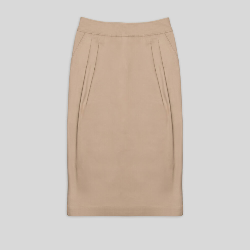 Pegged Skirt – Piccoloatelier